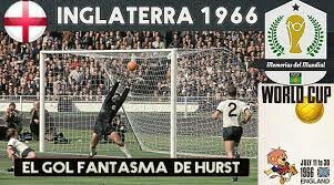 MUNDIAL 1966 - INGLATERRA