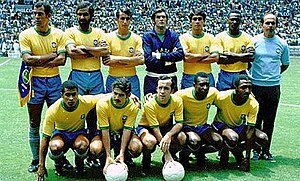 MUNDIAL 1970 - MÉXICO