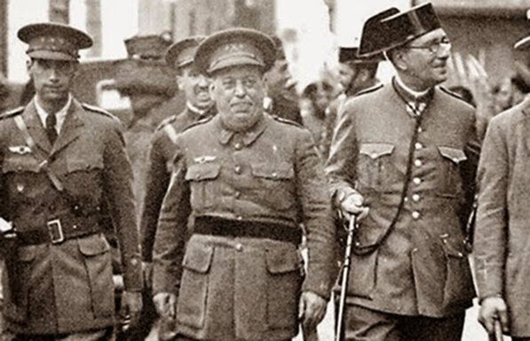 Golpe de Estado de Sanjurjo