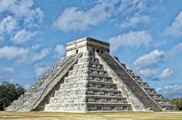 The mayan civilization