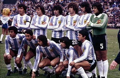 MUNDIAL 1978 - ARGENTINA