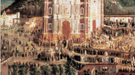 Timeline: Epoca Colonial