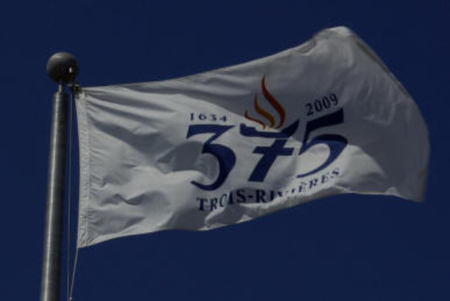 Founding of Trois-Riviere