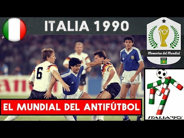 MUNDIAL 1990 - ITALIA