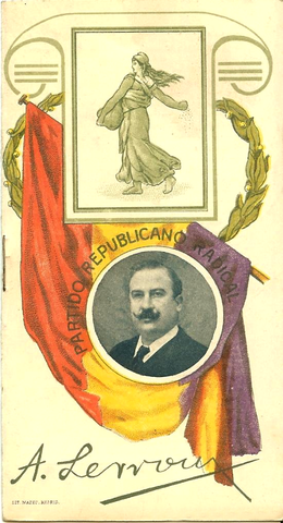 Partido Radical de Lerroux
