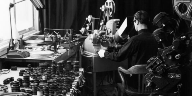 Se abre un nuevo mundo con el inicio de la era audiovisual.