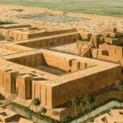 Timeline: Mesopotamia