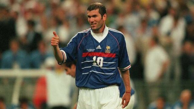 MUNDIAL 1998 - FRANCIA