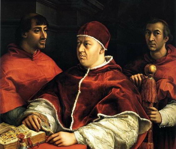 Il papato di Leone X