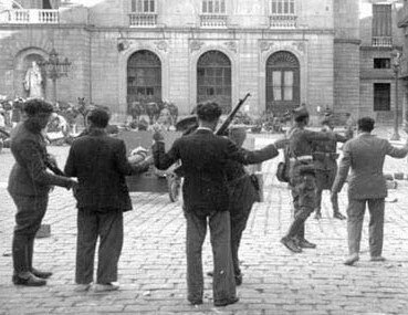 Insurreción de Cataluña