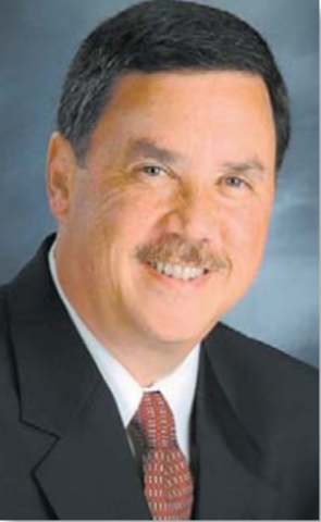 Mayor Law Receives an email about the cartoon