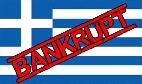 GR- Great Depression- Bankruptcy of Greece