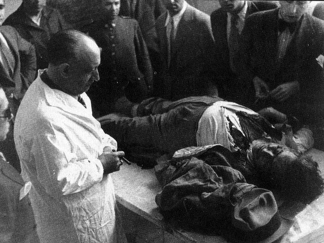 Asesinato del teniente Castillo