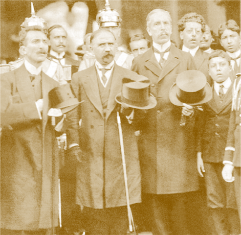 En 1910 se separaron las funciones de Contabilidad y Glosa, pero quedó incorporada a la Secretaría de Hacienda y Crédito Público