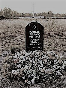 Fallecimiento de Ana Frank