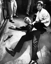 Robert F. Kennedy was assassinated