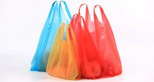 Bolsas de plastico