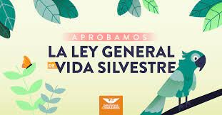 Ley General de Vida Silvestre