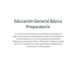 Ley de Enseñanza Preparatoria