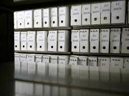 LOS ARCHIVOS EN LA EDAD COMTEMPORANEA