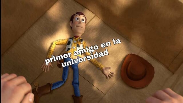 Primer amigo