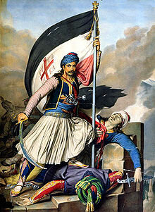 GR- Independence of Greece