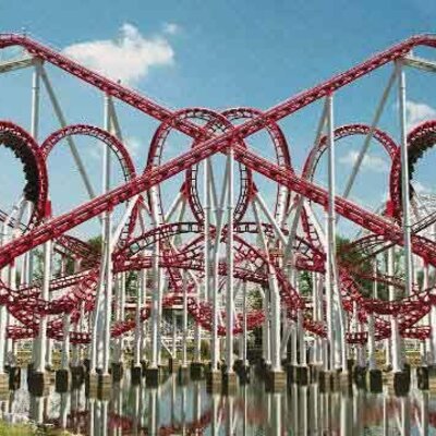 Timeline: The History of Rollercoasters