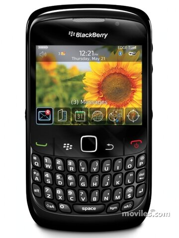 BlackBerry Curve