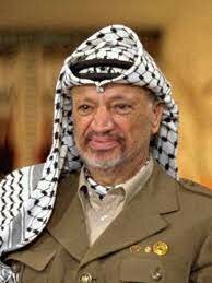 YASSER ARAFAT