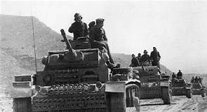 Italia e Unione Iberica entrano in Algeria contro l'OAS e il FLN