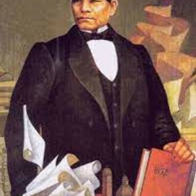 Timeline: Benito Juárez y "Las Leyes de Reforma" (1857-1861)