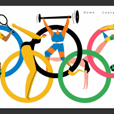 Timeline: Perú y los juegos olímpicos