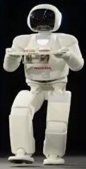 Honda crea ASIMO