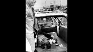 Wallace was shot