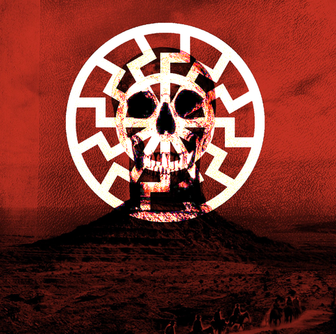 Invasione di Parigi Ovest da parte del Sole Nero