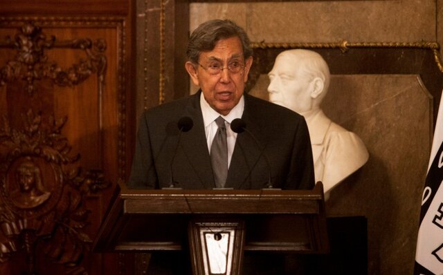 Cuauhtémoc Cárdenas Solórzano