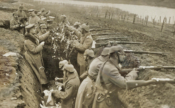 8 - 11 de agosto de 1918