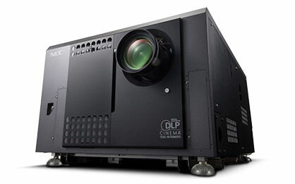 digital projectors made