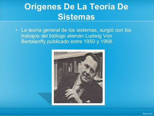 Escuela de la teoría de los sistemas