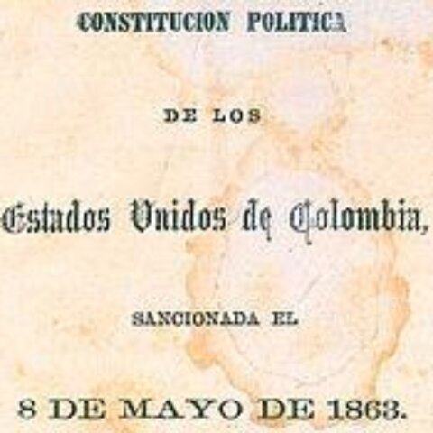 Constitución de Rionegro