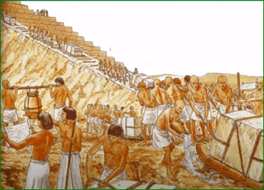 civilización  egipcia