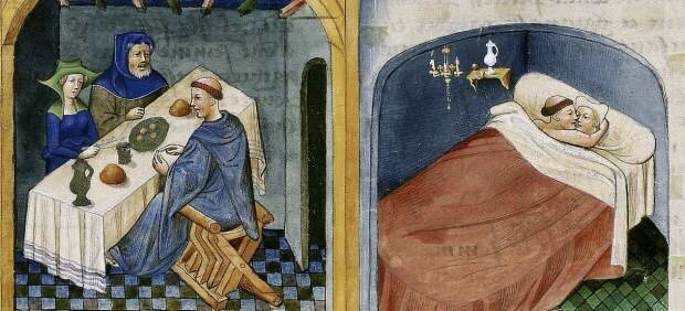 ÉPOCA OSCURA DE LA ENFERMERÍA