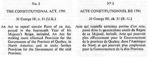 Acte constitutionnel