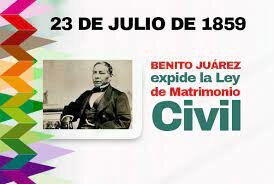 Ley del Matrimonio Civil