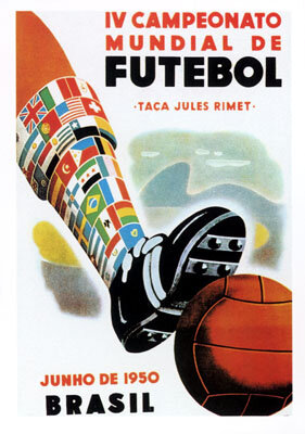 mundial brazil 1950