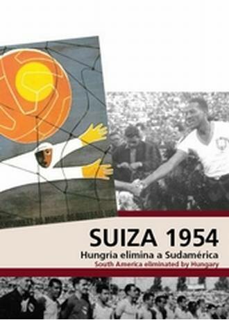 mundial suiza 1954