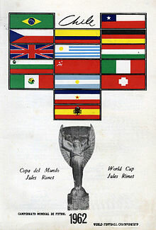 mundial chile 1962