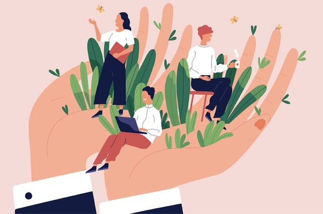 Concepto de bienestar