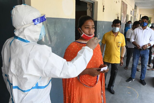 Global coronavirus deaths surpass 1 million - Reuters tally