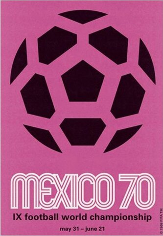 mundial mexico 1970